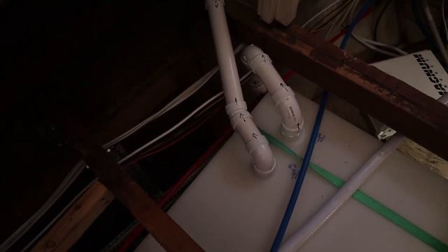 How to Install a Holding Tank on a Boat, Ep - 44