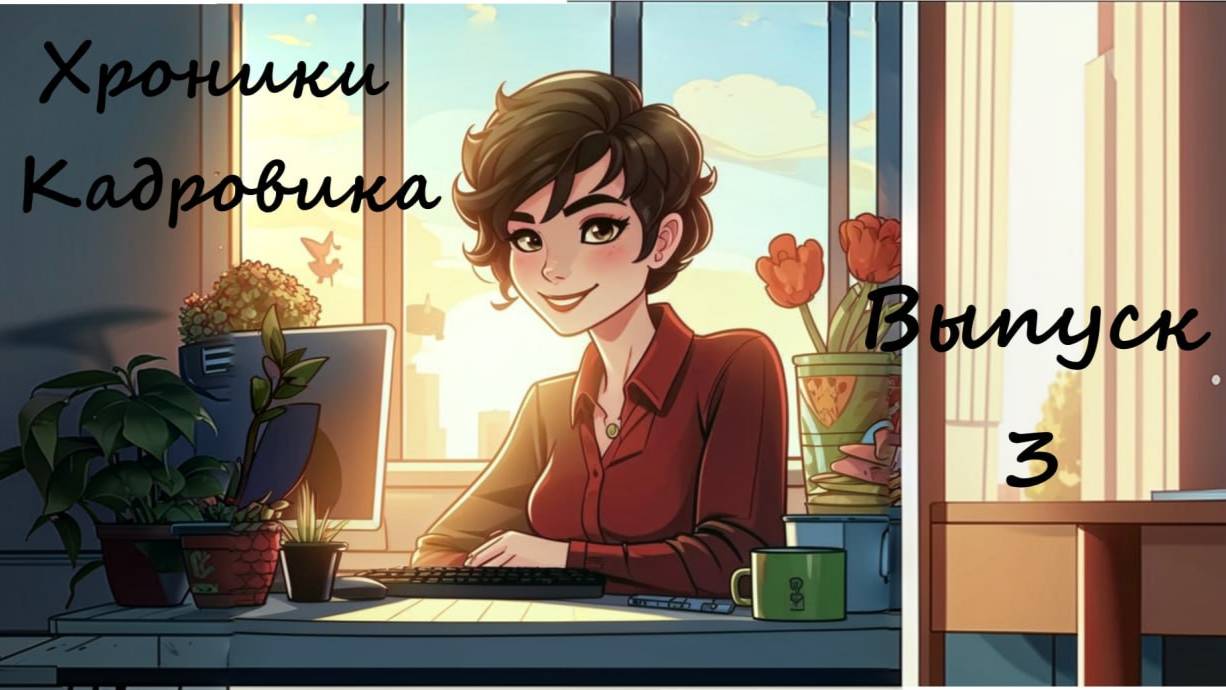 Хроники кадровика 3 выпуск