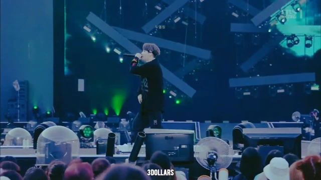 Suga - O Sole Mio [FMV]