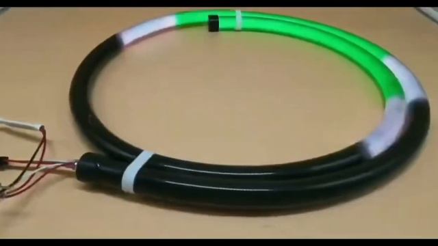 Black RGB Neon Flex - Smart Bright LEDs