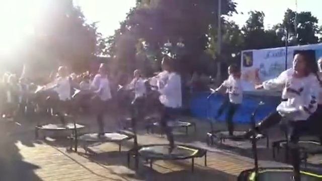 СкайДжампинг “INTRO”