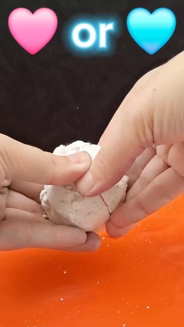 Will you guess the color  ASMR cracking sound #guess #challenge #asmr