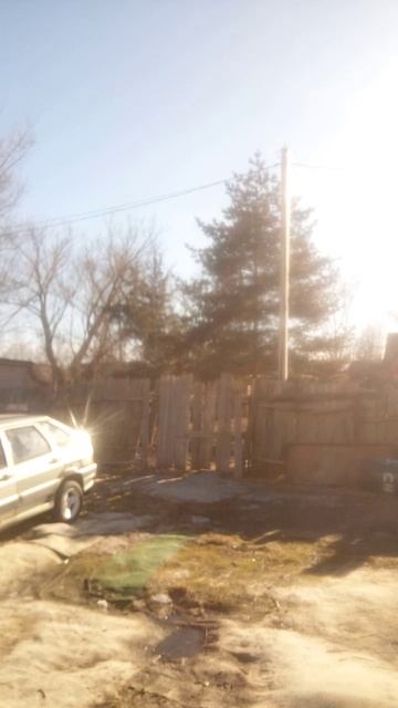 Пришла весна