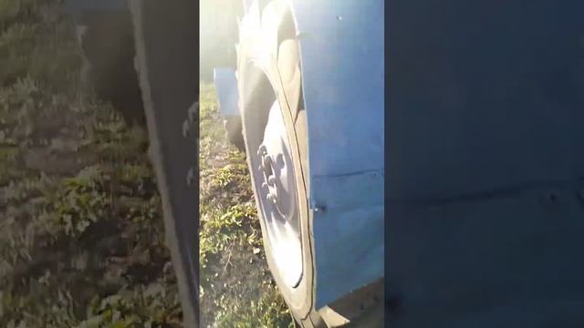 Трактор ЛТЗ Т-40 АМ экспресс-обзор от Олега Попова