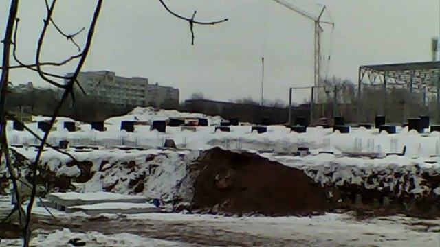 Строительство Ледового дворца_Чебоксары 04.03.12.avi