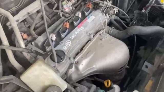 Двигатель TOYOTA 1AZ-FSE, 2000 куб.см  № 5313698