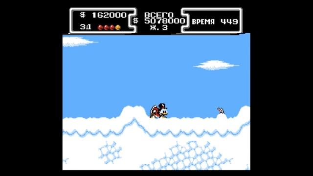 Duck tales (NES) / Вспоминаем детство
