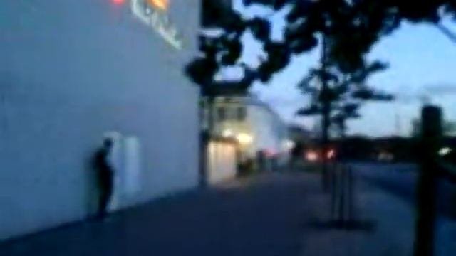 Audi R8 vs Ferrari Enzo