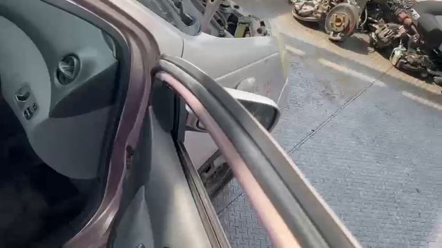 ДВС+КПП TOYOTA 1SZ-FE, 1000 куб.см  № 0390706
