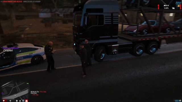 ⚠️Vasile intra in belele?⚠️ | FiveM Hard Roleplay | #1 |