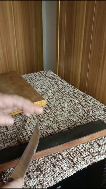Узбекский национальный нож ПЧАК (Пичок)