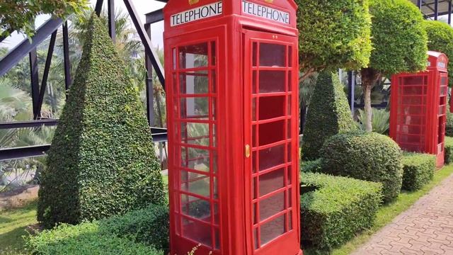 Парк Динозавров 27.03.25. Таиланд