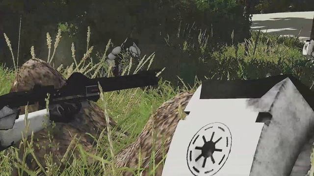Arma3: Star Wars - Legends Of the Clones
