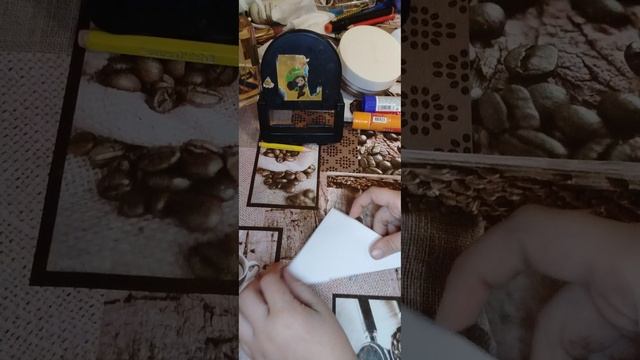 как сделать ноготь из бумаги а4