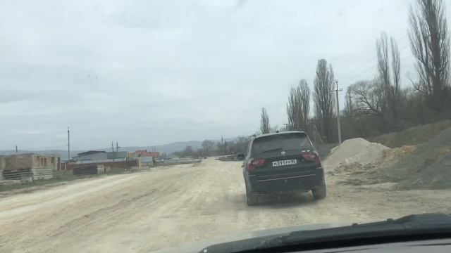 Выезд с улицы Монетная, Азизлер в Пионерском! показываю как есть
