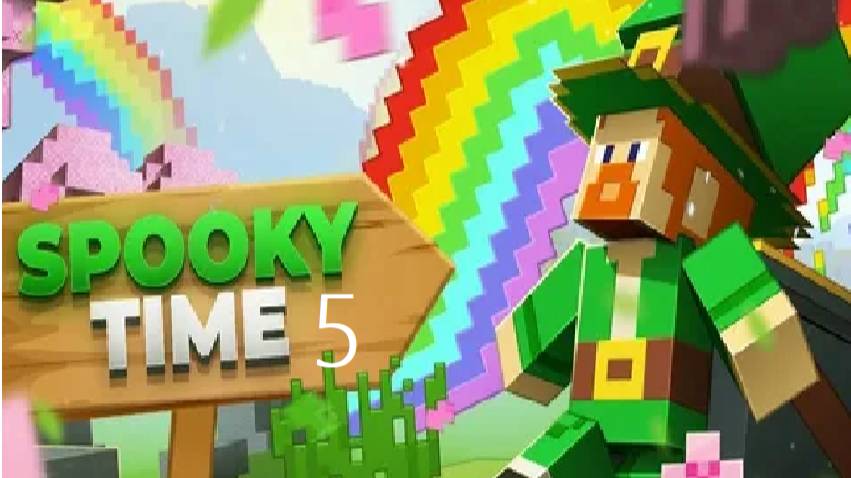 играю на споуки тайм 6