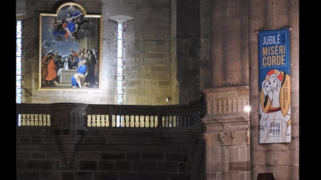 Journée du pardon   Cathédrale de RODEZ   13 fév 2016