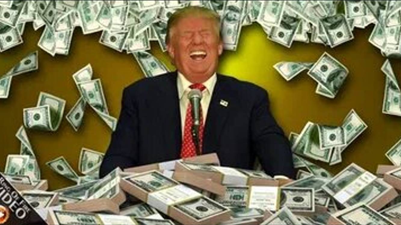 Что задумал Трамп и чего стоит опасаться.   Кризис коснётся всех.