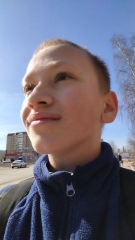 Я около своего старого дома