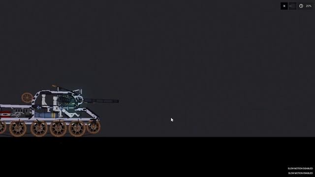people playground tank battle
