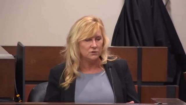 Charles Adelson's First Defense Witness Wendi's Attorney Kristin Adamson