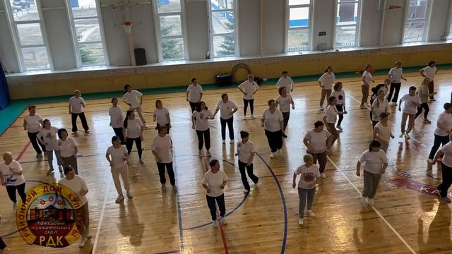 26 марта в ФСК "Импульс" прошёл праздник, посвящённый Дню работника культуры.