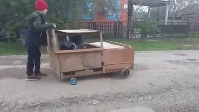 наша машина