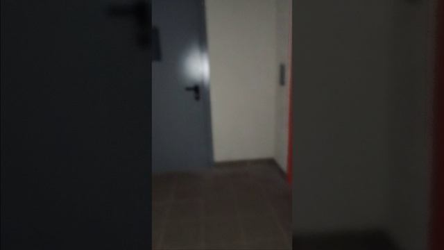 мы в новом подъезде