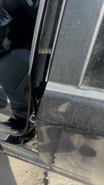 Забрали Toyota Wish б/п