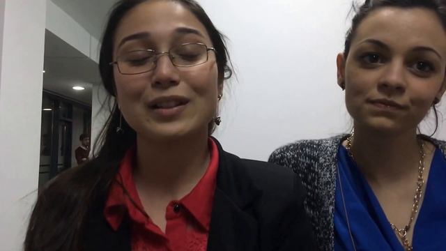 Боримира и Саша за пътуването си до Румъния