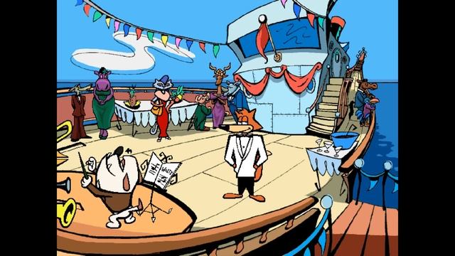 Spy Fox In Dry Cereal: Episode 2: It Takes Two To Tango: