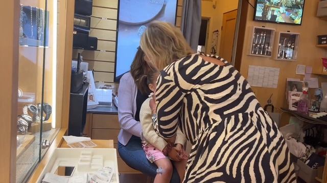BONDING NG MAG LOLA // MELANIE'S EARS PIERCING EXPERIENCE