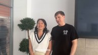 Отзыв Билалова Рамиса - сотрудника "Алабуга Девелопмент" о тренинге Игоря Давыдов "Закон обмена"