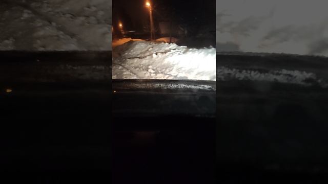 Impreza прогулка