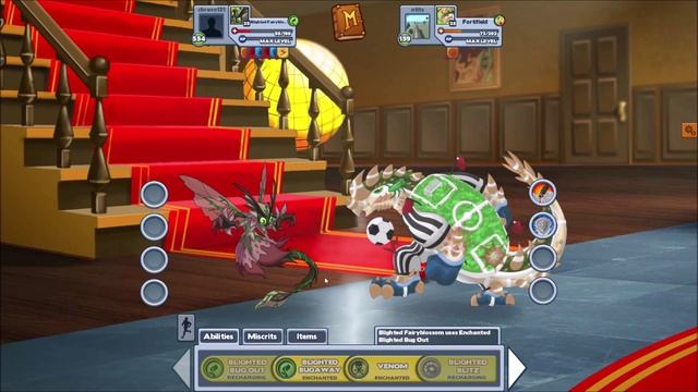 Miscrits / Arena / Part 2