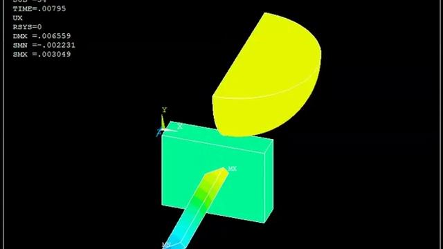 ANSYS LS-DYNA 2