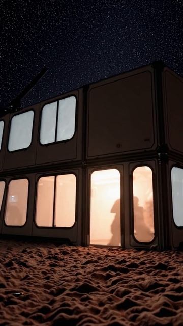 Можно ли жить на Марсе?