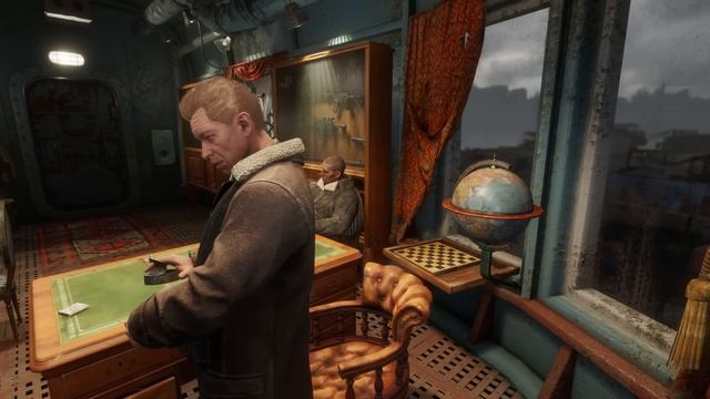 Прохождение Метро Исход: История Сэма — Часть 1: Владивосток