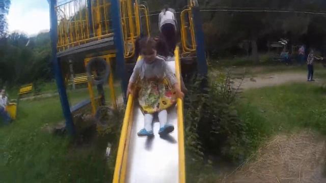 VLOG Ll Dilijani  Mankakan Zbosaygin Ll Детский парк в Дилижане Ll Miss Nare