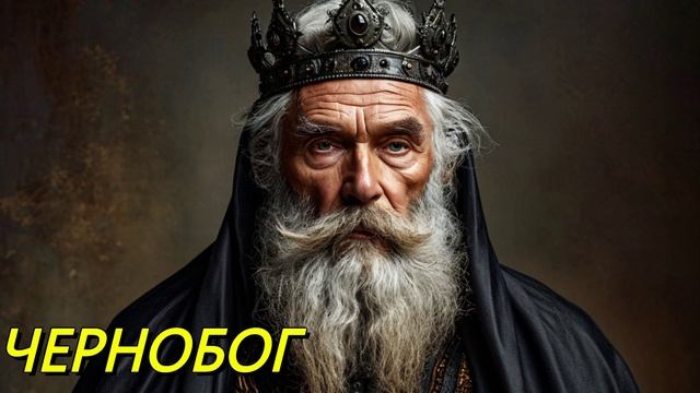 Чернобог