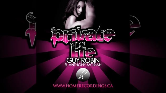 Private Life (feat. Anthony Moriah)