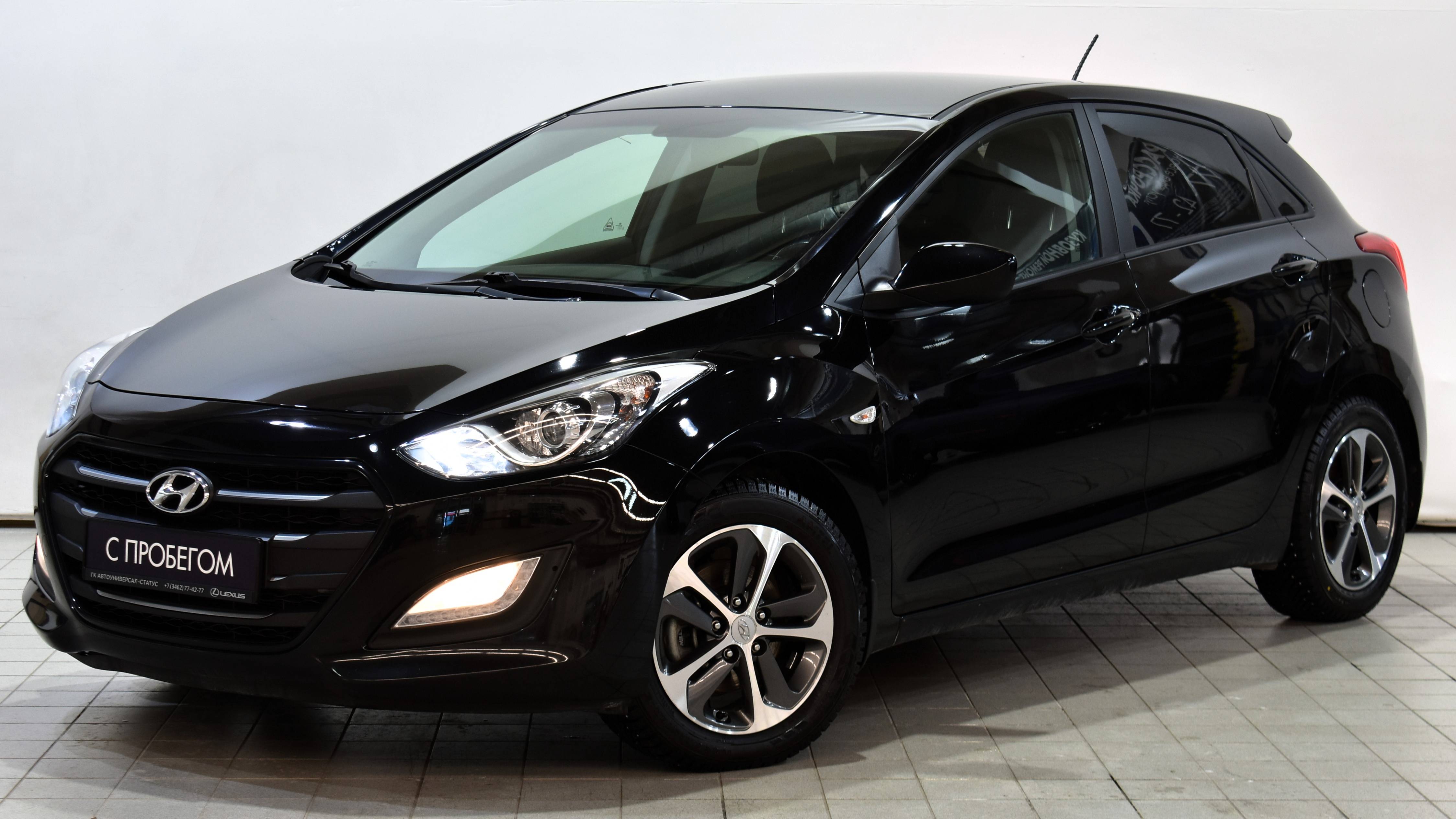 Hyundai i30 '2016 г.