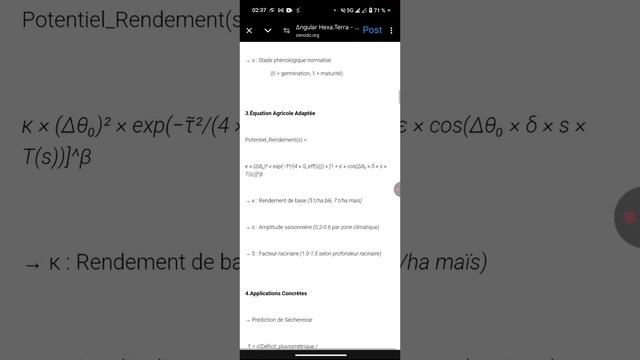 Permanent Deposit Proof of the ∆ngular Equation on Zenodo/twitter (DOI by Datacite)