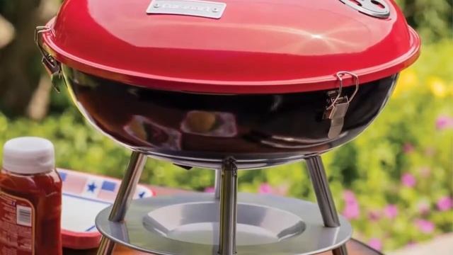 5 Best Portable Charcoal Grill in 2020