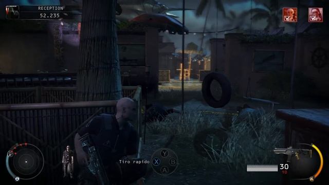 HITMAN ABSOLUTION | EP 12 - L'attacco Delle Saints | Matteus, Kairos, Briotera & The Gallos
