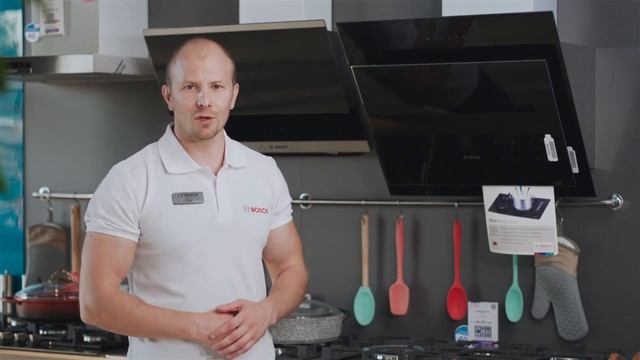 Обзор кухонной техники Bosch.