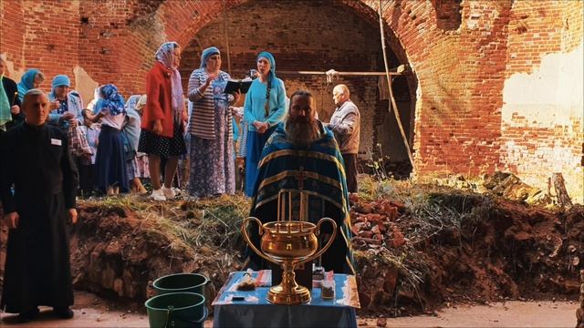 Чудо в селе Чудь: возрождение Успенского храма