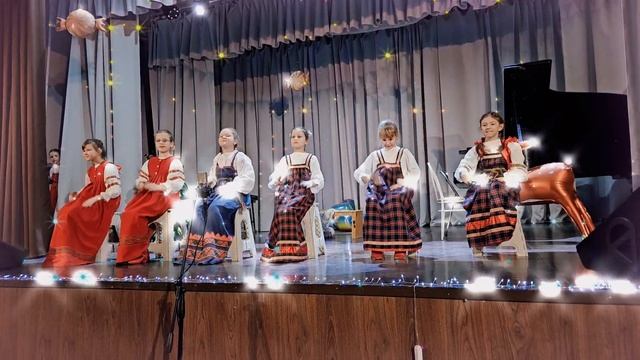 играем на ложках