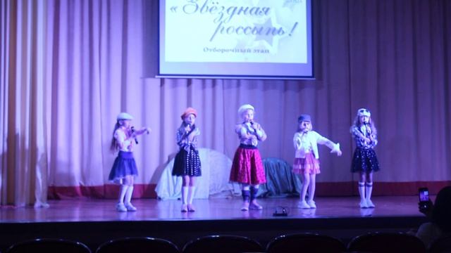 Вишнёвый Джем (Младшие) "Ляля рулит"