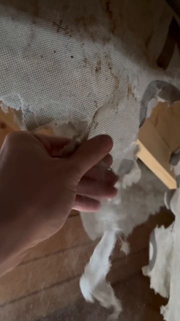 😱😱😱Как разрушается гидроизоляция❓